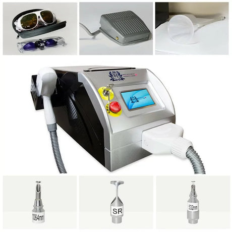 Skin Monarch laser tattoos - permanent make-up removing
