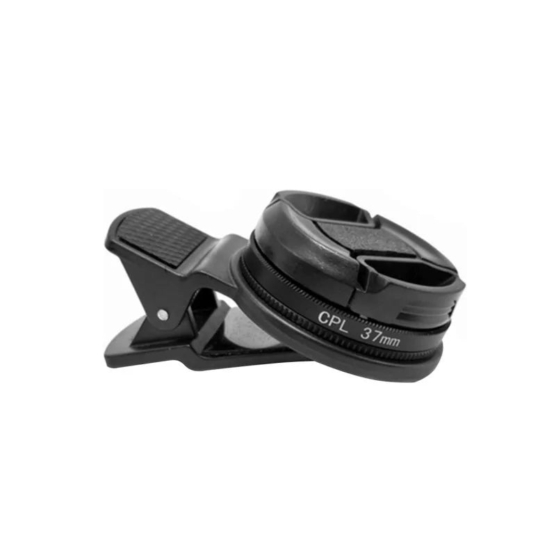 Smartphone Tattoo Camera Lens 37mm CPL