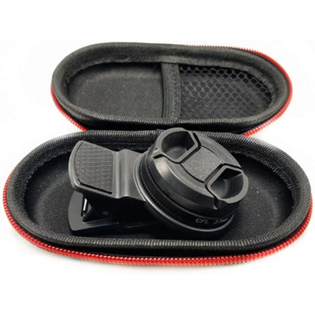 Smartphone Tattoo Camera Lens 37mm CPL