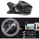 Smartphone Tattoo Camera Lens 37mm CPL