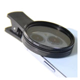 Smartphone Tattoo Camera Lens 52mm CPL