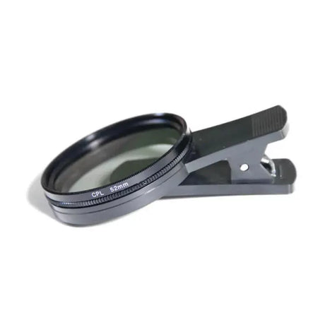 Smartphone Tattoo Camera Lens 52mm CPL