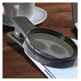 Smartphone Tattoo Camera Lens 52mm CPL