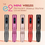 Soulnova E2 Mini Wireless PMU Pen Champagne - BVShop
