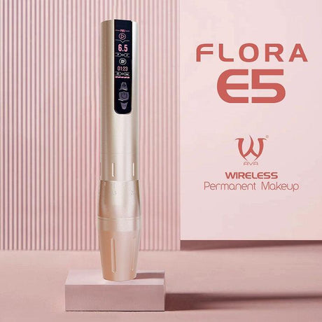 Soulnova Flora E5 Wireless PMU Machine Champagne - BVShop