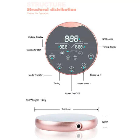 SOULNOVA NEO Power Supply With Machine Pen - BVShop