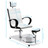 Spa chair for pedicure with massager 308 - BVShop