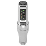 Spektra Flux Mini Silver with Power Bolt Tattoo & PMU Machine