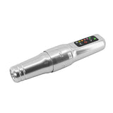 Spektra Flux Mini Silver with Power Bolt Tattoo & PMU Machine