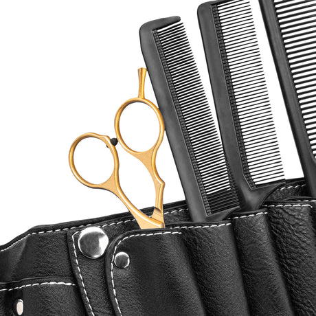 STRAP HOLDER FOR T10 HAIR SCISSORS BLACK - BVShop