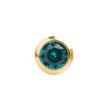 Studex December Blue Zircon Earring