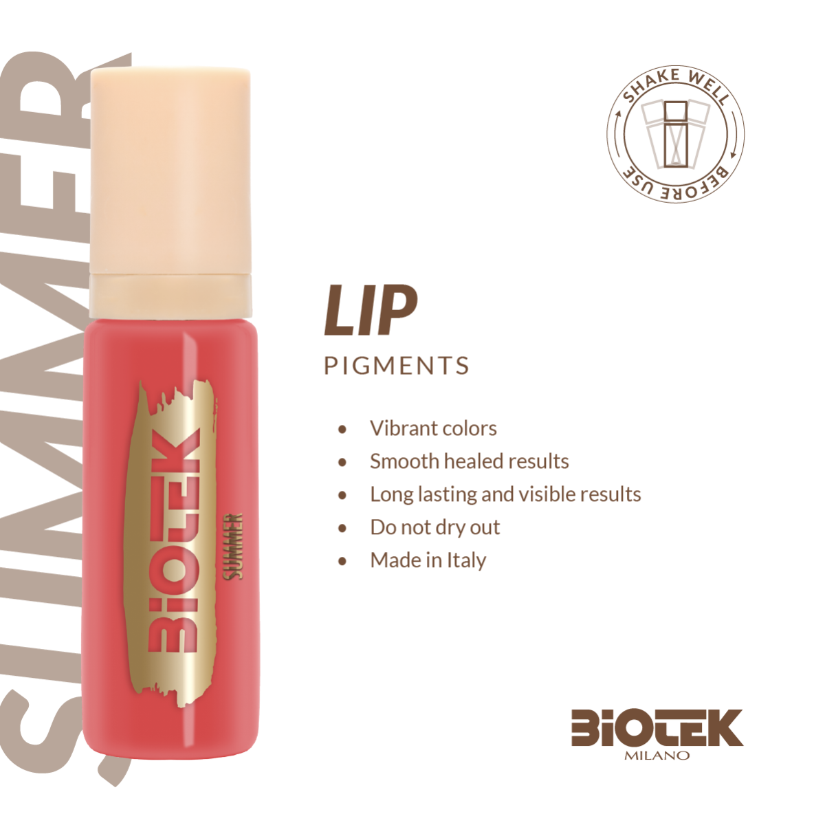 Biotek Summer Pigments 15ml