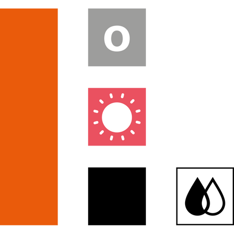 Swiss Color 103 Orange Corrector Pigment