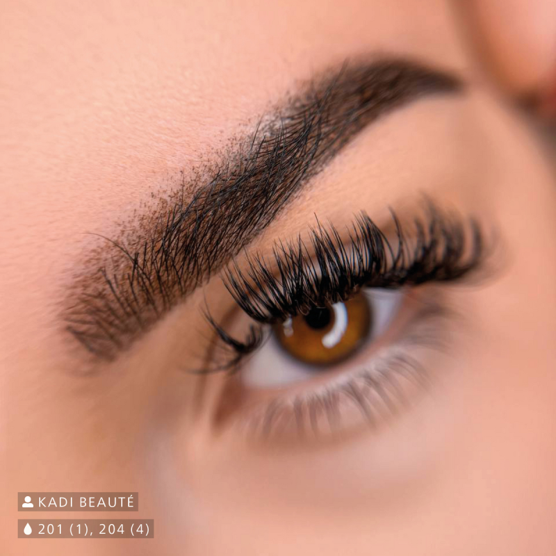 Swiss Color 201 Honey Brown Eyebrow Pigment