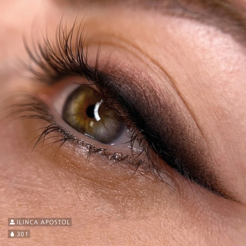 Swiss Color 301 Ultrablack Eyeliner Pigment