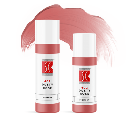 Swiss Color 402 Dusty Rose Lip Pigment - BVShop