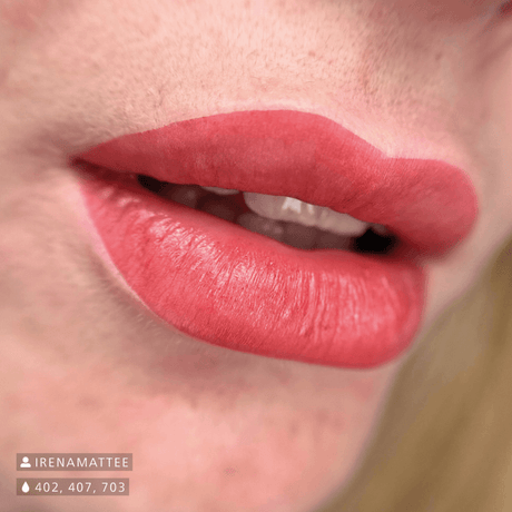 Swiss Color 407 Soft Terra Lip Pigment - BVShop