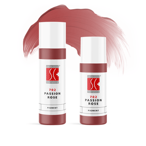 Swiss Color 702 Passion Rose Lip Pigment - BVShop