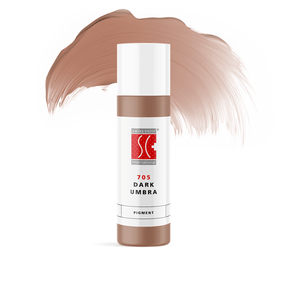 Swiss Color 705 Dark Umbra Lip Pigment - BVShop