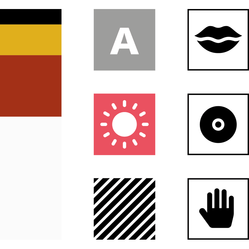 Swiss Color 704 Light Umbra Lip Pigment