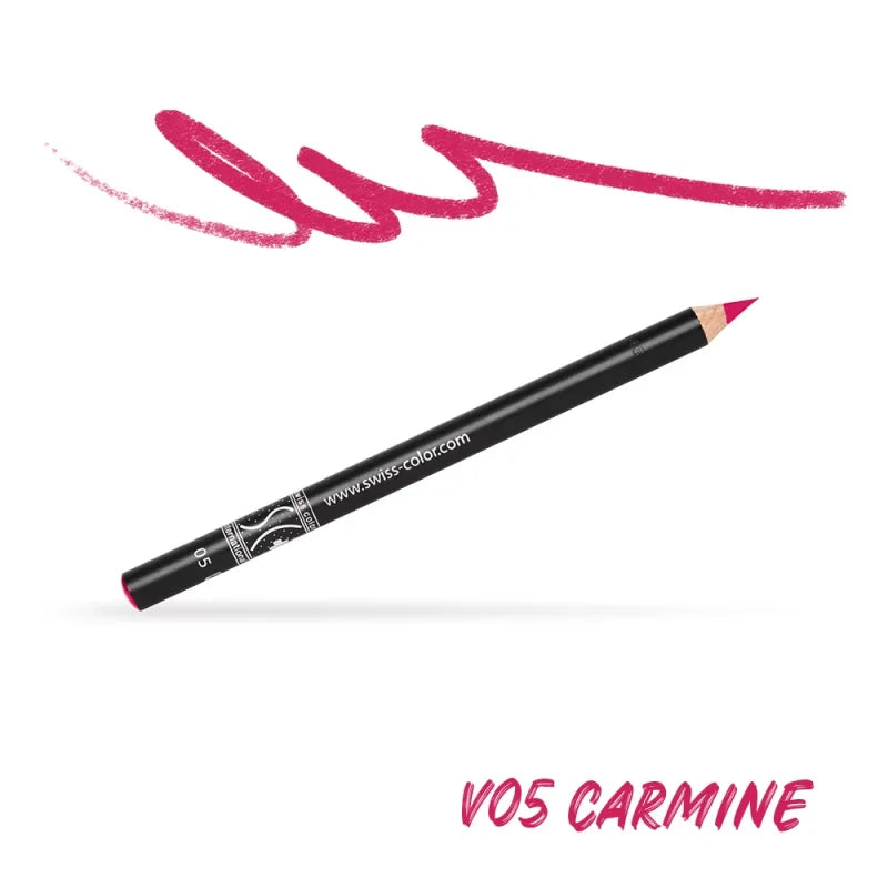 Swiss Color Contour Drawing Pencil Set - BVShop