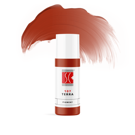 Swiss Color Corrector Pigment Set 4x5ml - BVShop