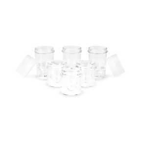 Swiss Color Disposable Ink Pots 100pcs - BVShop