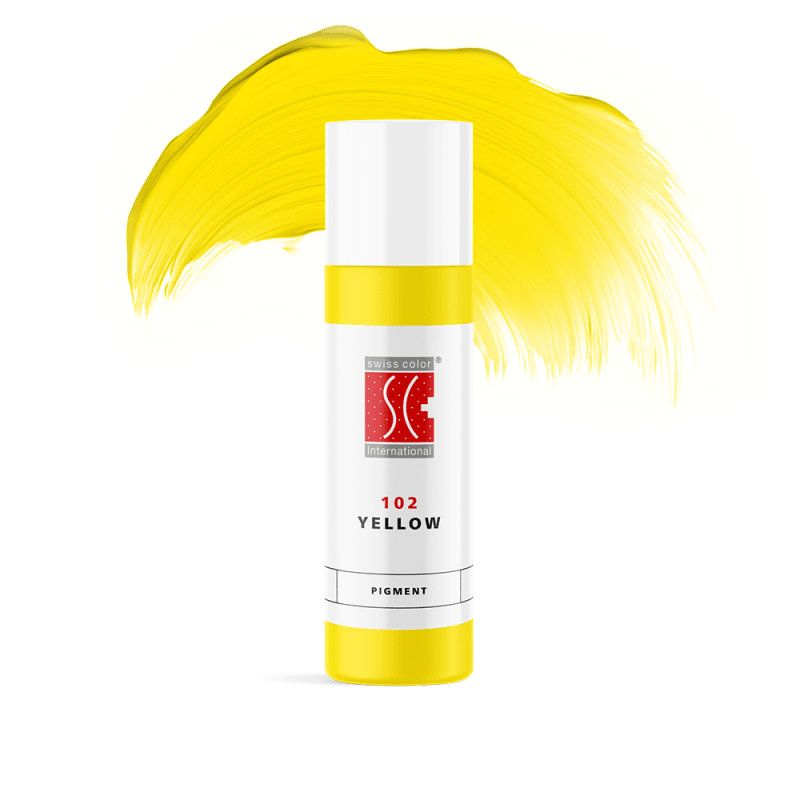 Swiss Color Organic Set 4x5ml - BVShop