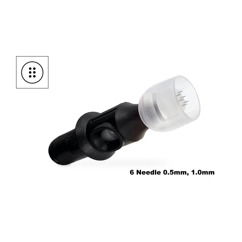 Swiss Color Derma Needling Universal Hygiene Cartridges - BVShop
