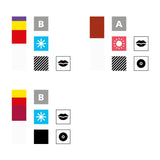 Swiss Color Lip Set 4 × 5ml