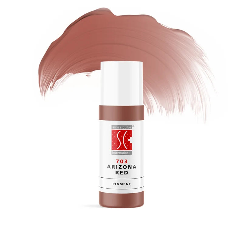 Swiss Color Lip Set 4 × 5ml