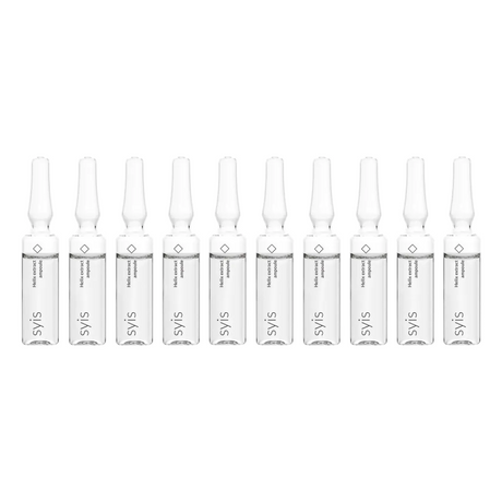 SYIS Ampoules with Snail Slime Helix Extract Serum 10x3ml - BVShop