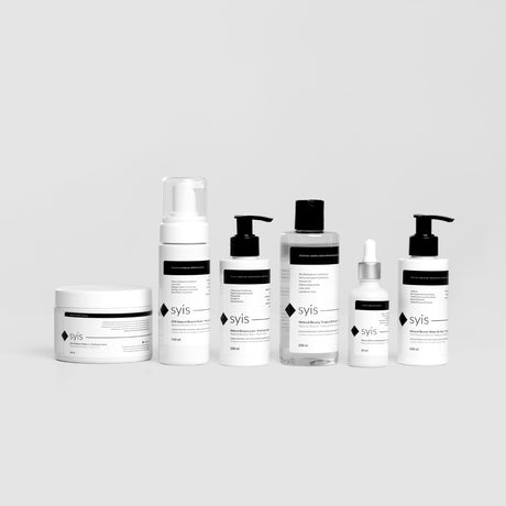 Syis Natural Beauty exotic face sensifoam 150 ml - BVShop