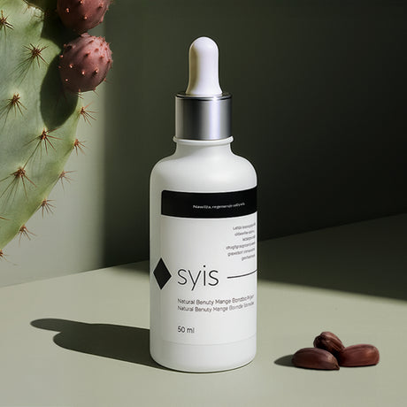 Syis Natural Beauty mango booster face serum 50 ml - BVShop