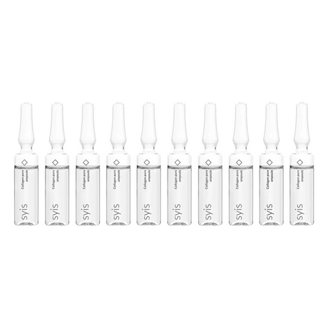 SYIS Pure Collagen Ampoules 100% 10x3ml - BVShop