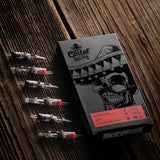 Tattoo Cartridge EL CARTEL V2 - 0.30 15RM-W LongTaper 10pcs. - BVShop