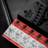 Tattoo Cartridge EL CARTEL V2 0.30 18RL Medium taper 10pcs. - BVShop