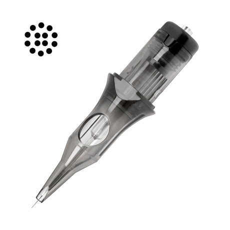 Tattoo Cartridge EL CARTEL V2 0.35 14RS 10pcs. - BVShop