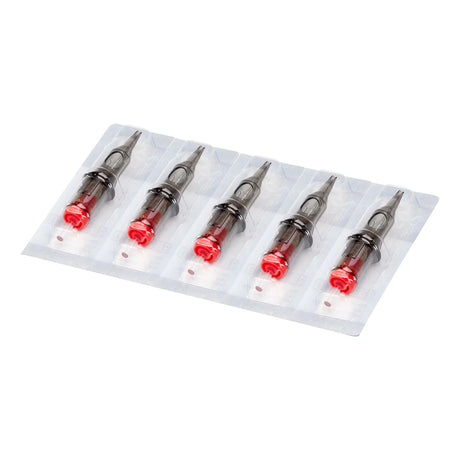 Tattoo Cartridge EL CARTEL V2 0.35 9RM MediumTaper 10pcs. - BVShop
