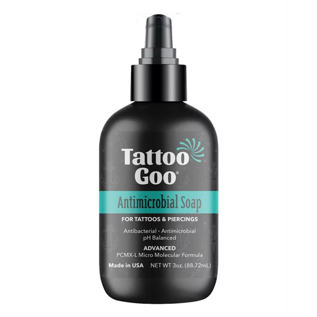 Tattoo Goo Piercing Aftercare Kit