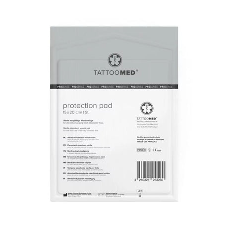 TattooMed Absorbent Pad 100pcs - BVShop