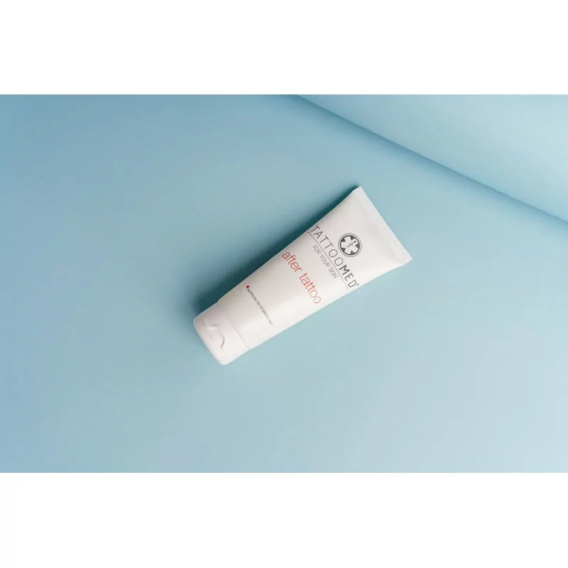 TattooMed After Tattoo Cream 25/100ml - BVShop