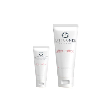 TattooMed After Tattoo Cream 25/100ml - BVShop