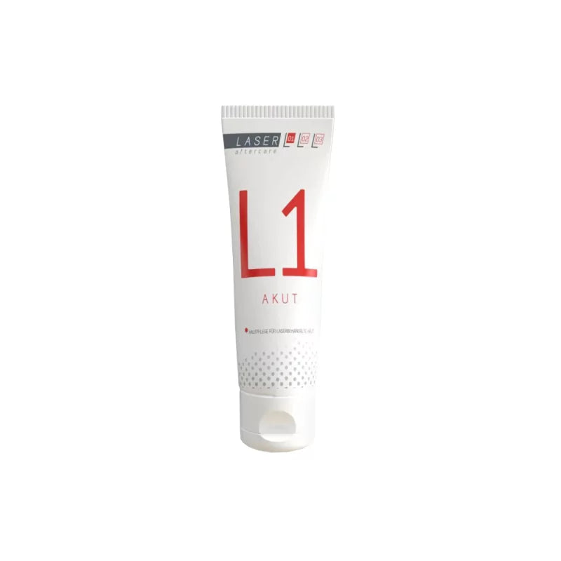 TattooMed Laser Aftercare Set L1 and L2 2x75ml - BVShop