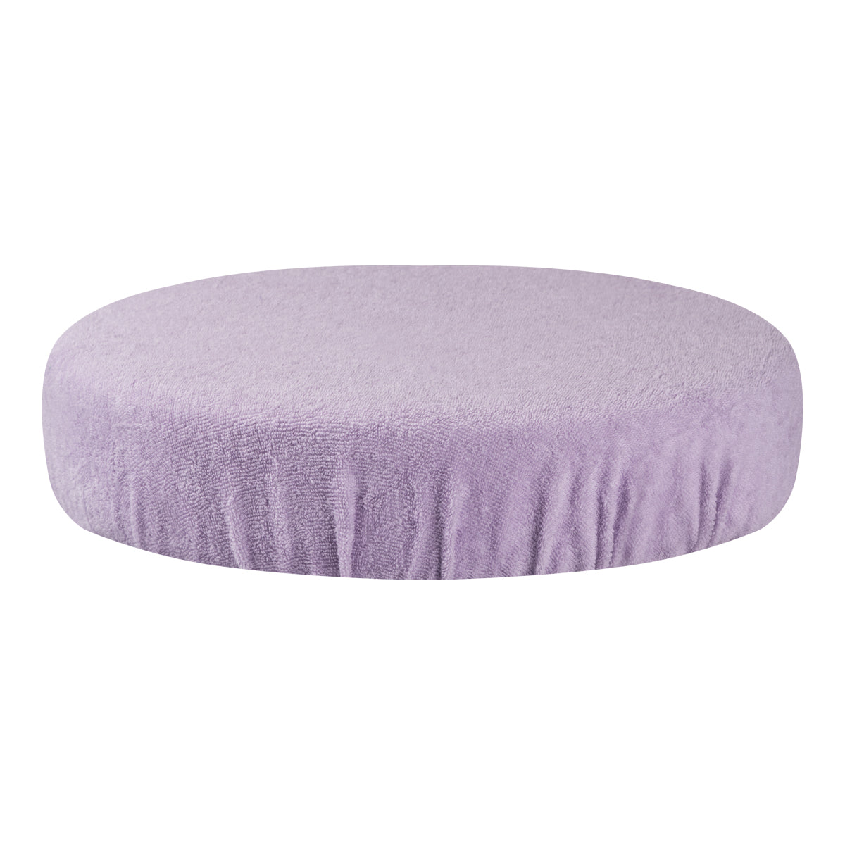 TERRY COVER FOR STOOL VIOLET - BVShop