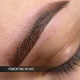 AS COMPANY M5-Black Brown Mineral (OPIUM LIGHT) 6/15ml