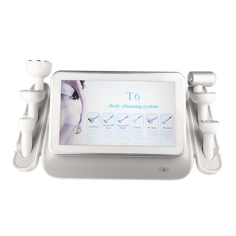 The elegante platinum t6 body slimming system - BVShop