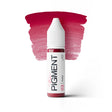 The Pigment 03 Ruby deep red lip PMU pigment for professional lip work