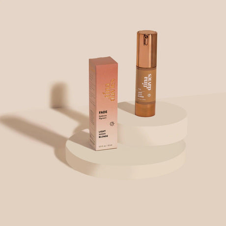 Tina Davies FADE Light Warm Blonde Pigments 15ml - BVShop