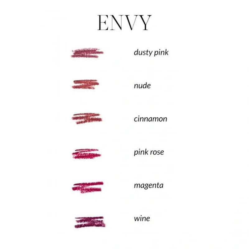 Tina Davies Lip Pencils Envy - BVShop